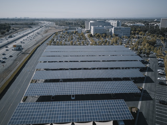 Zonnepanelen